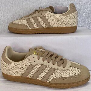 adidas Samba OG Knit Sneakers